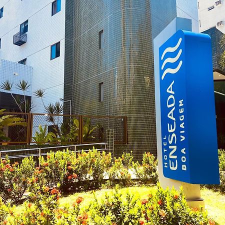 Hotel Enseada Boa Viagem Récife Extérieur photo