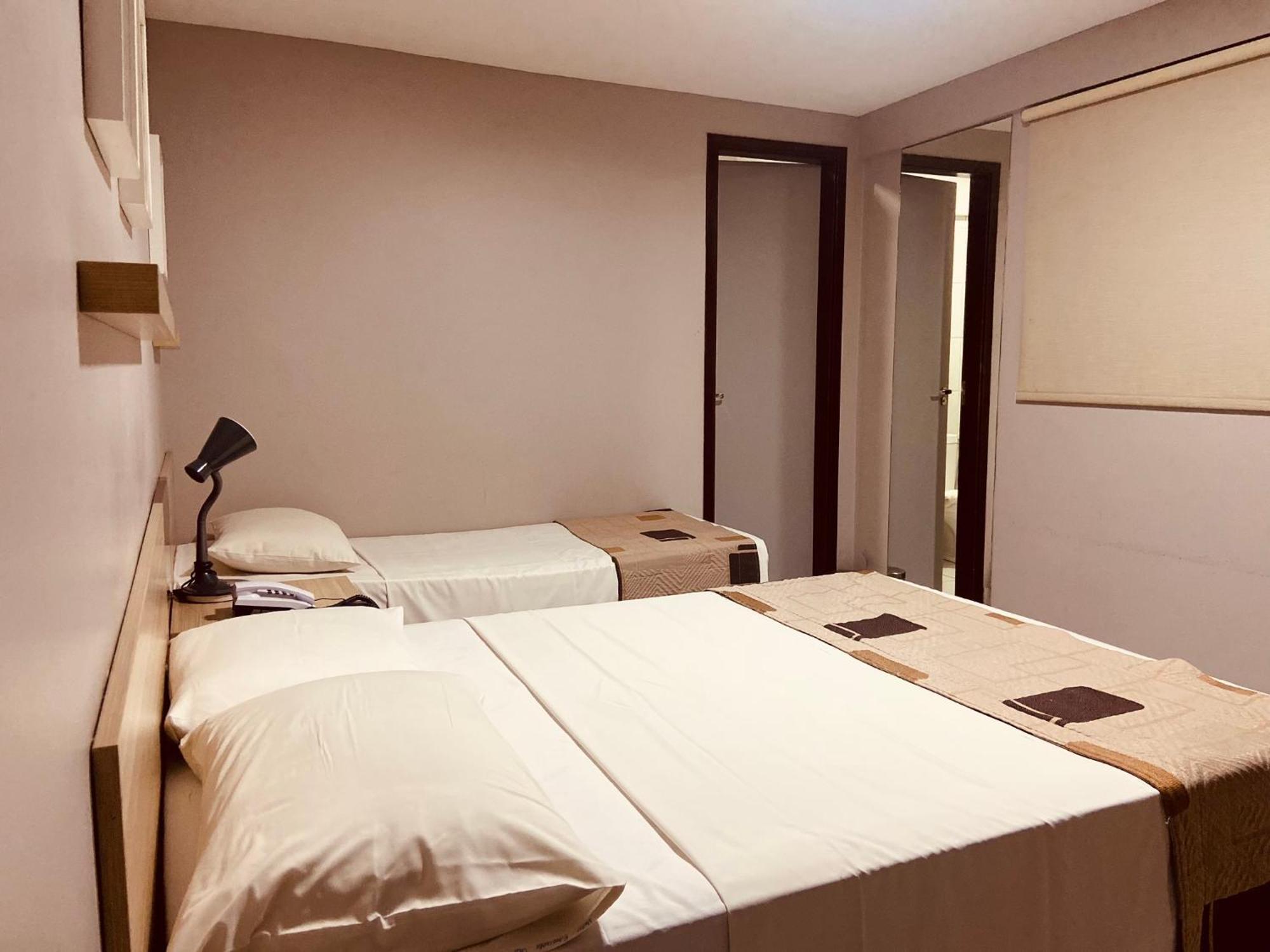 Hotel Enseada Boa Viagem Récife Extérieur photo
