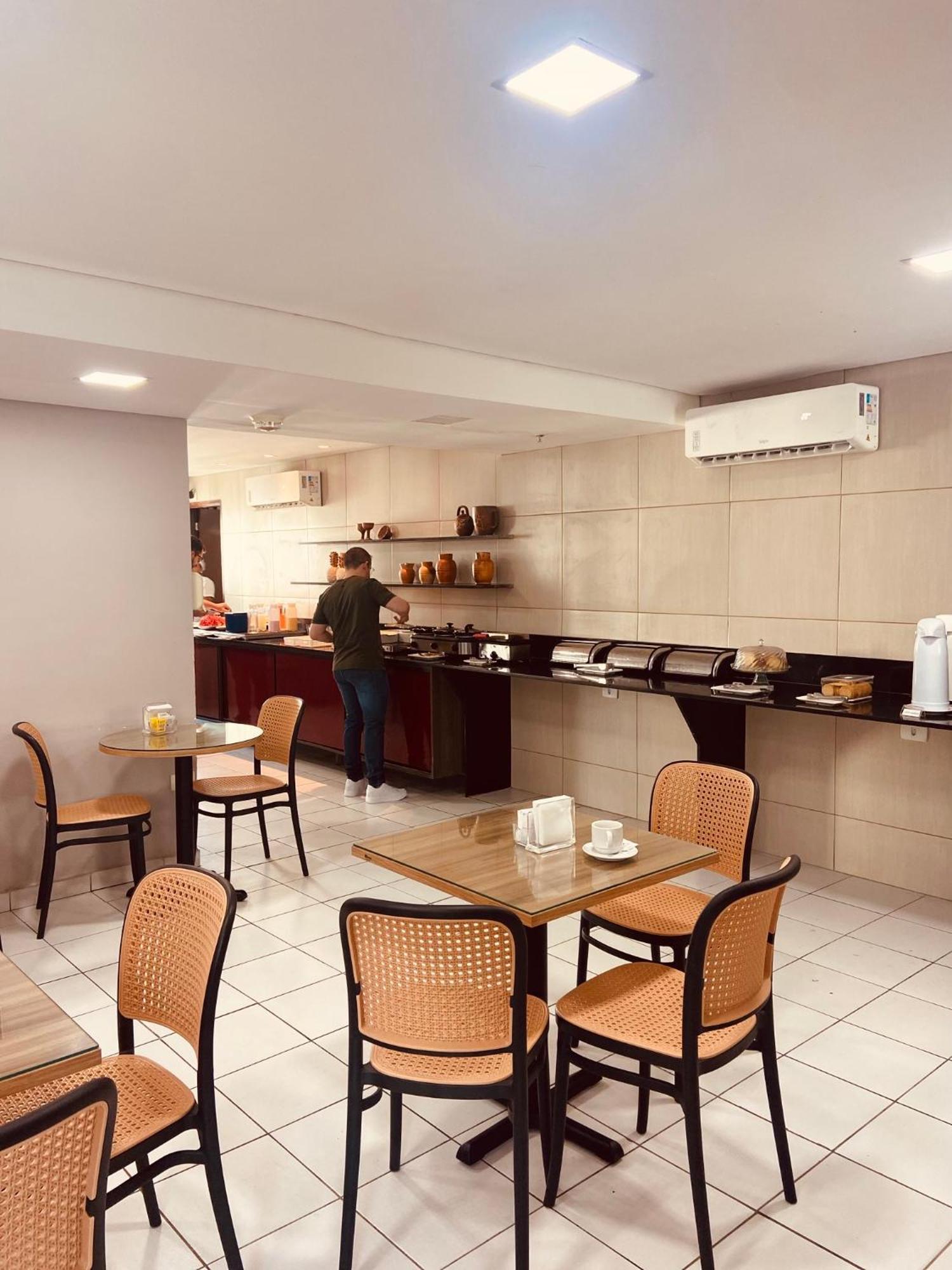 Hotel Enseada Boa Viagem Récife Extérieur photo